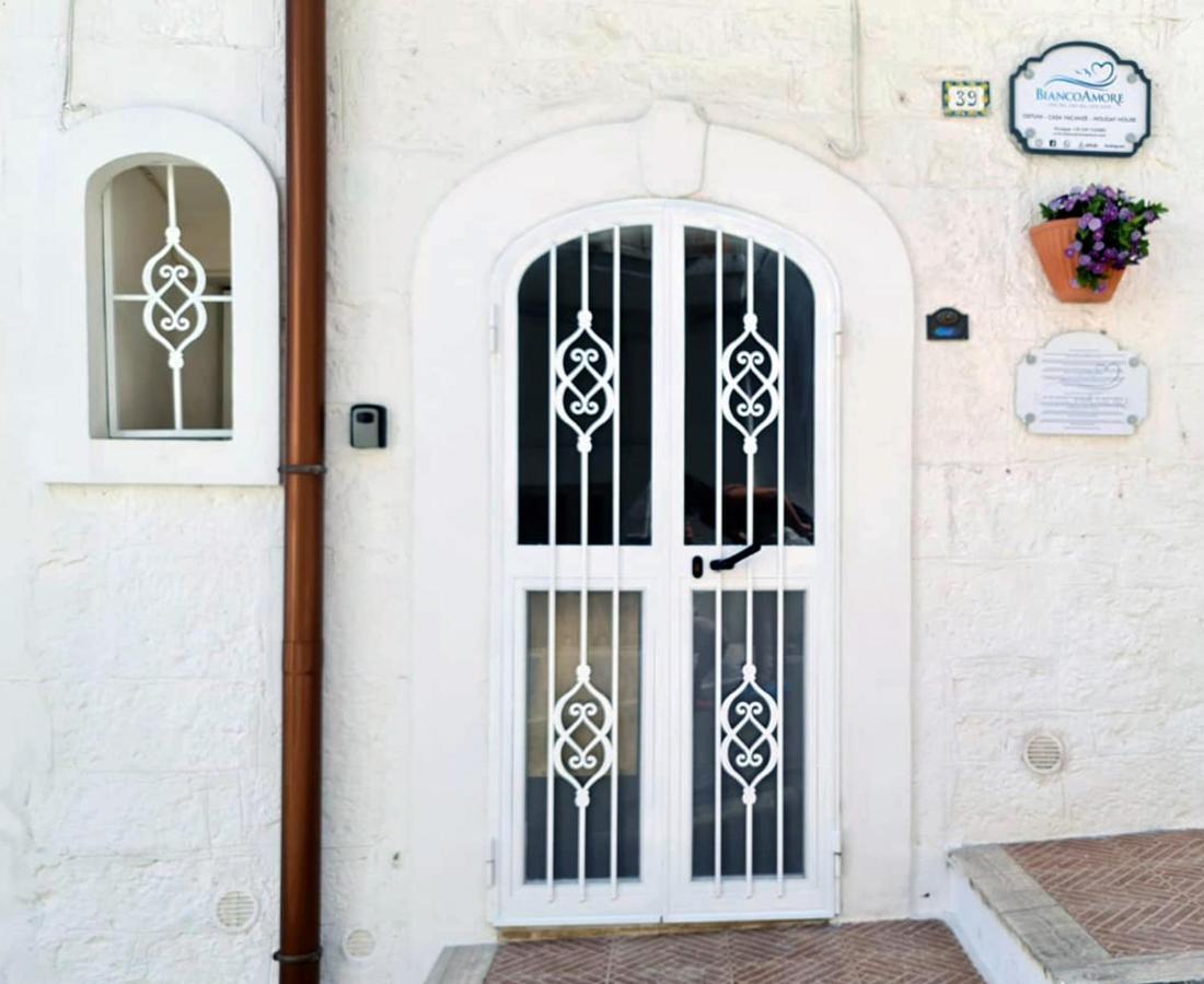 Biancoamore Ostuni - The Sky, The Sea, The Love - Eksteriør billede