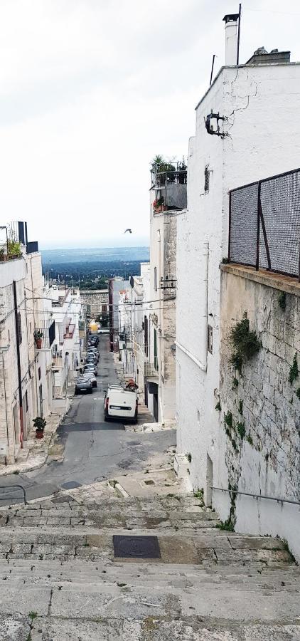 Biancoamore Ostuni - The Sky, The Sea, The Love - Eksteriør billede