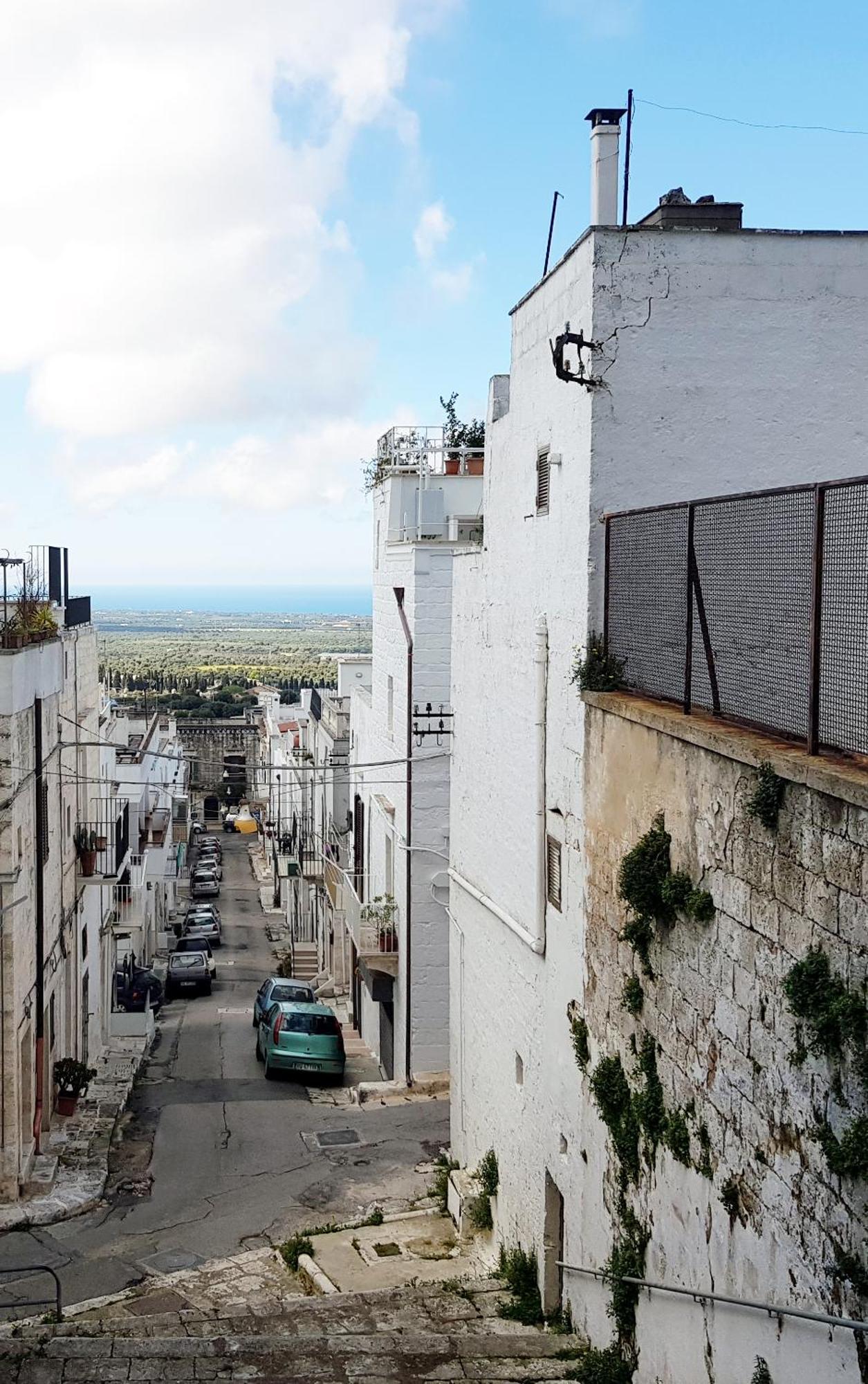 Biancoamore Ostuni - The Sky, The Sea, The Love - Eksteriør billede