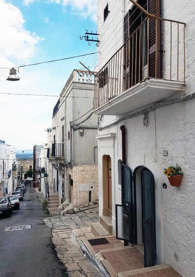 Biancoamore Ostuni - The Sky, The Sea, The Love - Eksteriør billede