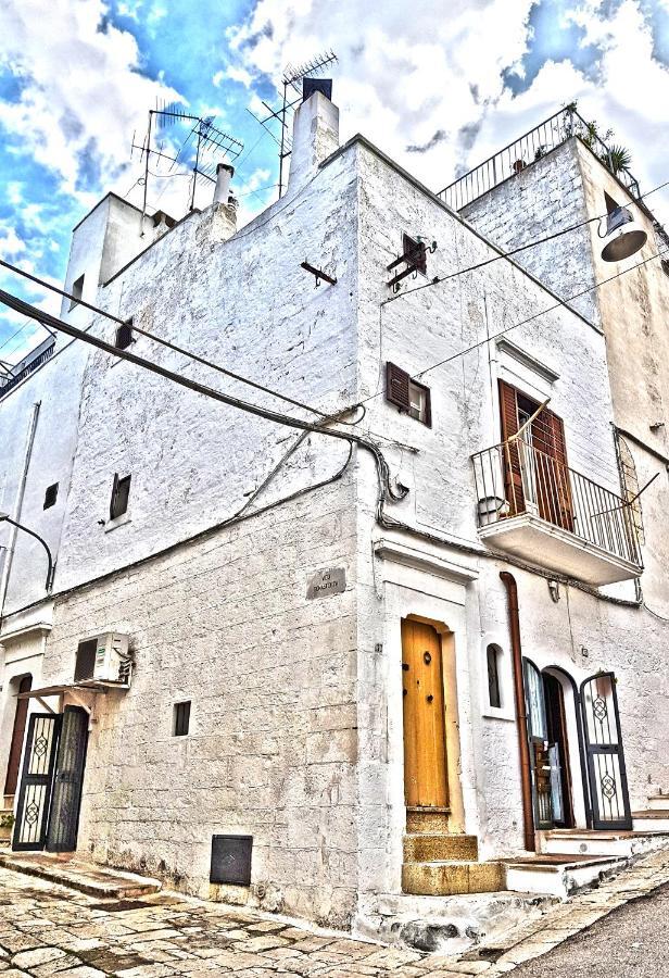 Biancoamore Ostuni - The Sky, The Sea, The Love - Eksteriør billede