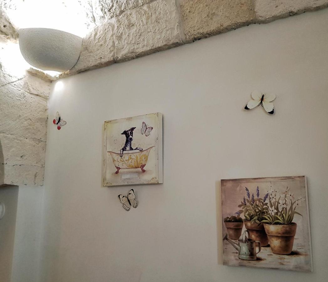 Biancoamore Ostuni - The Sky, The Sea, The Love - Eksteriør billede