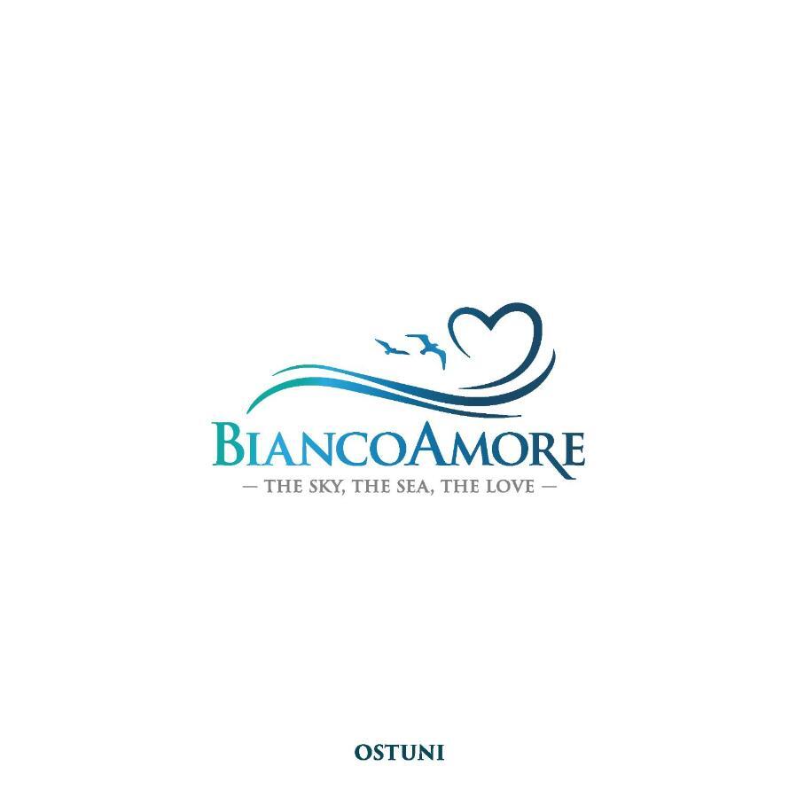 Biancoamore Ostuni - The Sky, The Sea, The Love - Eksteriør billede