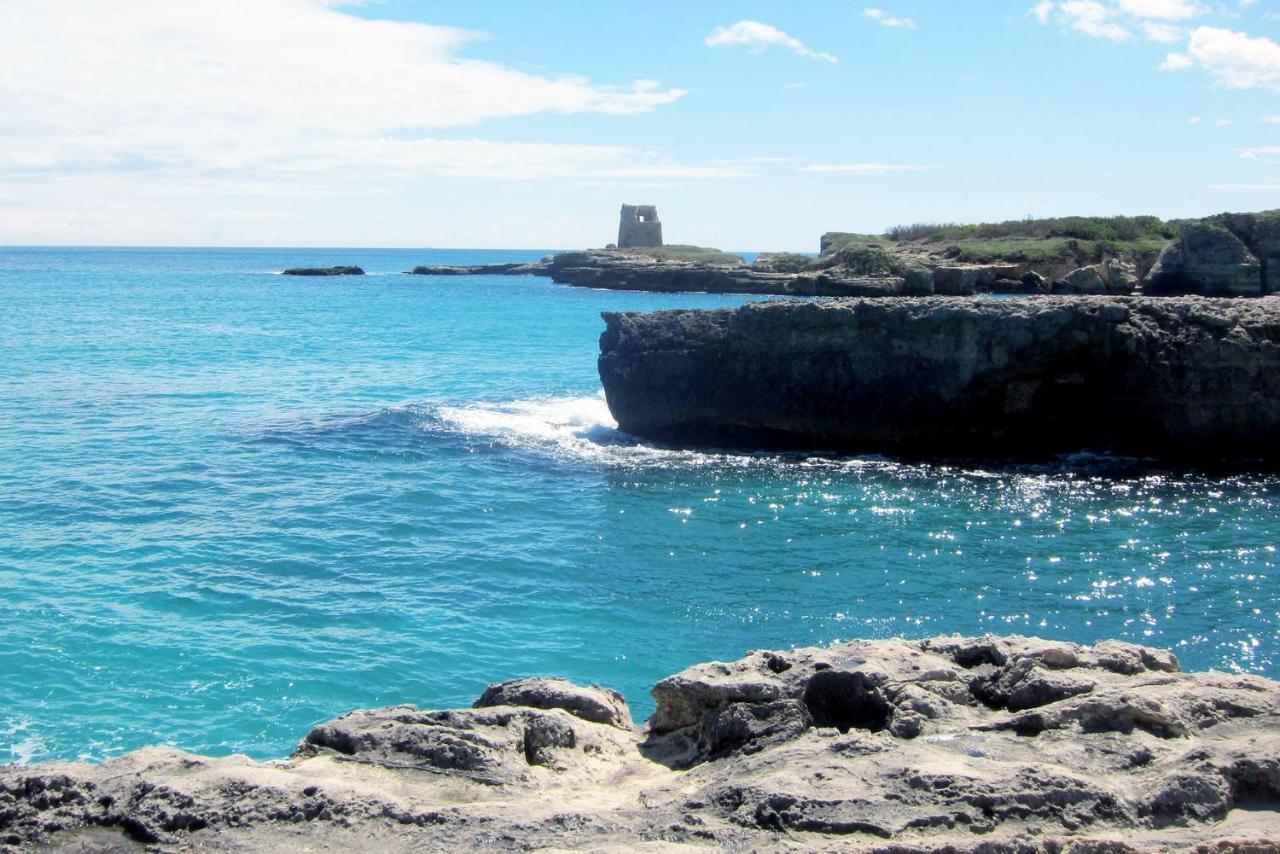 Biancoamore Ostuni - The Sky, The Sea, The Love - Eksteriør billede