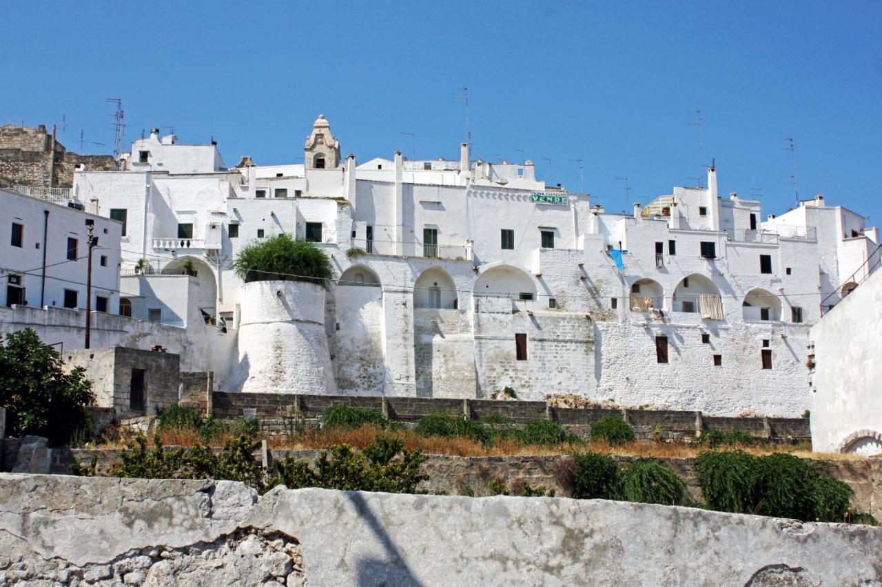 Biancoamore Ostuni - The Sky, The Sea, The Love - Eksteriør billede