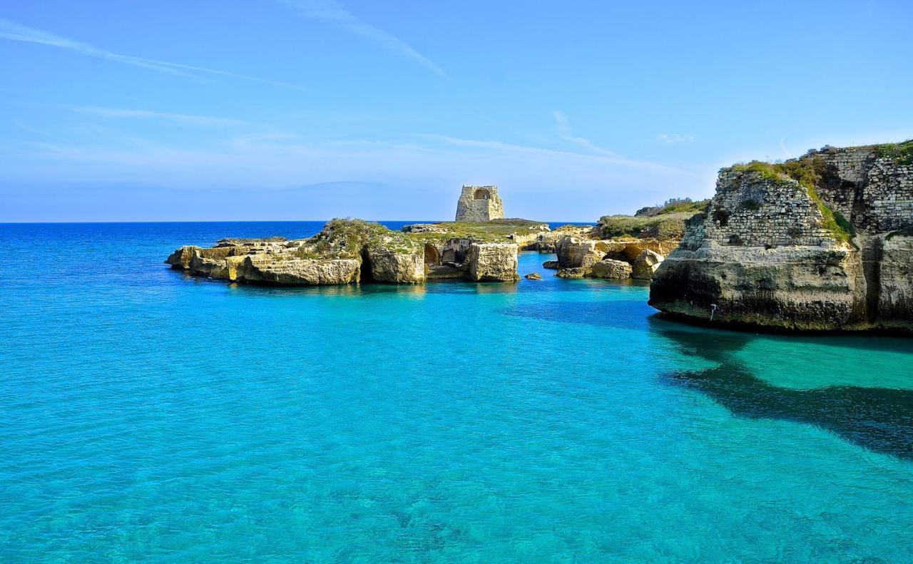 Biancoamore Ostuni - The Sky, The Sea, The Love - Eksteriør billede