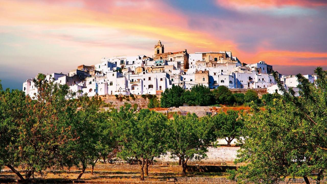 Biancoamore Ostuni - The Sky, The Sea, The Love - Eksteriør billede