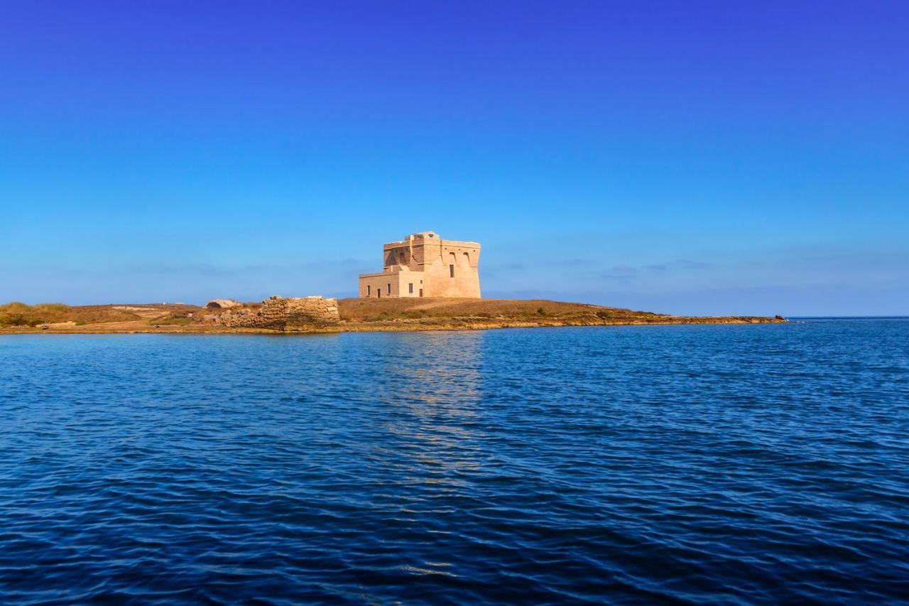 Biancoamore Ostuni - The Sky, The Sea, The Love - Eksteriør billede